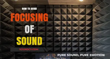 Effective Strategies to Minimize Sound Focus and Enhance Acoustic Comfort
