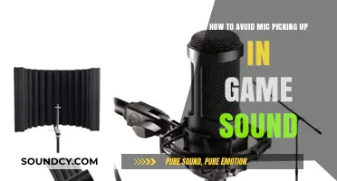 Prevent In-Game Audio Leakage: Tips for Clear Mic Recording