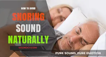 Effective Natural Remedies to Silence Snoring and Improve Sleep Quality