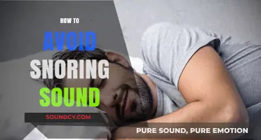 Effective Tips to Silence Snoring and Improve Your Sleep Quality