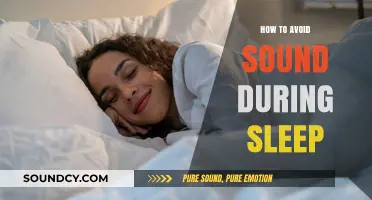Quiet Nights: Effective Tips to Avoid Sound During Sleep