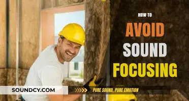 Effective Strategies to Prevent Sound Focusing in Your Space