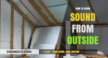 Effective Ways to Block Unwanted Outside Noise for a Quieter Home