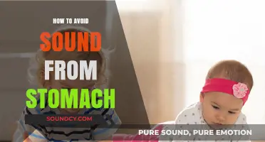 Quiet Tummy Tips: How to Avoid Embarrassing Stomach Noises