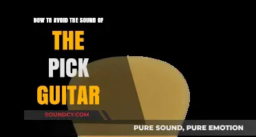 Quiet Strumming: Tips to Mute Your Guitar Pick Effectively