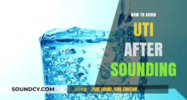 Prevent UTIs After Sounding: Essential Tips for Safe and Healthy Practices