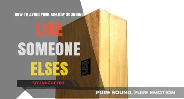 Craft Unique Melodies: Tips to Avoid Sounding Like Others