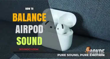 Mastering Audio Harmony: Tips to Balance Your AirPod Sound Perfectly