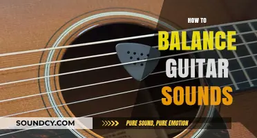 Mastering Guitar Tone: Tips for Balancing Your Sound Perfectly