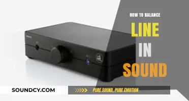 Mastering Audio Balance: Techniques to Perfectly Align Your Sound Lines