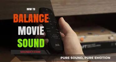 Mastering Movie Sound: Essential Tips for Perfect Audio Balance