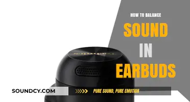 Mastering Earbud Audio: Tips for Perfect Sound Balance