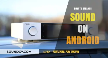Mastering Audio Balance: Tips to Adjust Sound on Android Devices