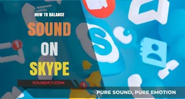 Mastering Audio Harmony: Tips to Balance Sound on Skype