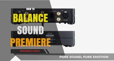 Mastering Audio Balance: Tips for Perfect Sound in Premiere Pro