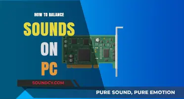 Mastering Audio Balance: Tips to Perfect Sound Mixing on PC