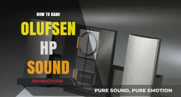 Mastering Bang & Olufsen HP Sound: Tips for Optimal Audio Experience