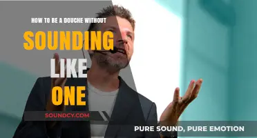 Mastering Subtle Arrogance: How to Be a Douche Without Sounding Like One