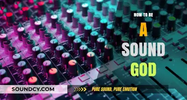 Mastering Audio Magic: Your Guide to Becoming a Sound God