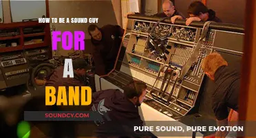Mastering the Mix: Essential Tips for Band Sound Engineers