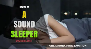 Mastering Restful Nights: Proven Tips for Becoming a Sound Sleeper