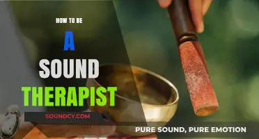 Mastering Sound Therapy: A Comprehensive Guide to Healing Through Sound