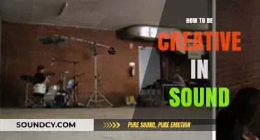 Unleash Your Sonic Imagination: Mastering Creative Sound Techniques