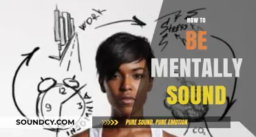 Cultivating Mental Resilience: Practical Steps for a Sound Mind