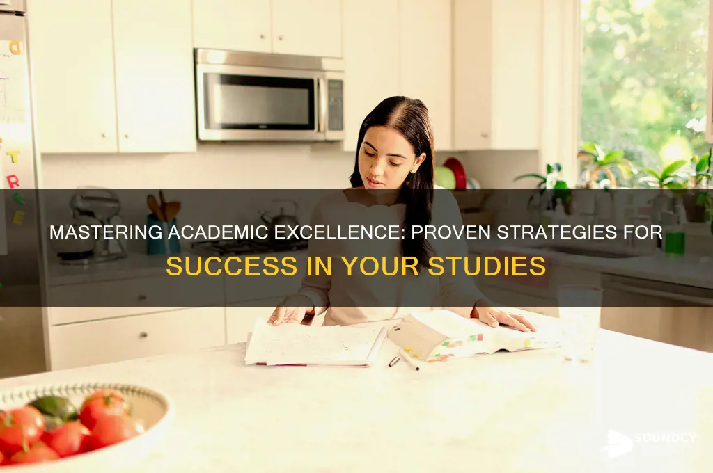 how to be sound academically