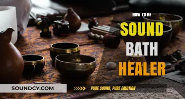 Mastering Sound Bath Healing: Techniques, Tools, and Transformative Practices