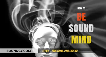 Cultivating Inner Peace: Practical Steps for a Sound Mind