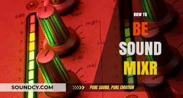 Mastering Sound Mixing: Essential Tips for Aspiring Audio Engineers