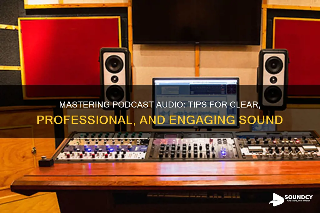 how to be sound podcast