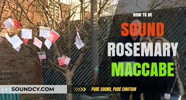 Mastering Soundness: Rosemary McCabe’s Guide to a Balanced Life