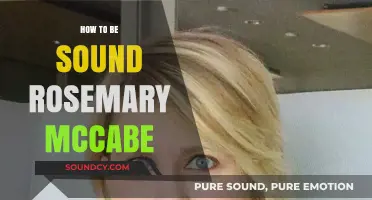 Mastering Wellness: Rosemary McCabe’s Guide to Being Sound
