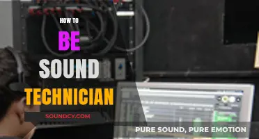 Mastering Sound: Essential Skills to Become a Successful Technician