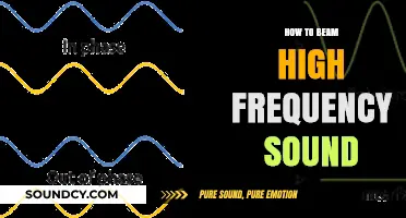 Mastering High-Frequency Sound Beaming: Techniques and Applications Explained