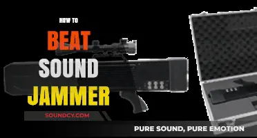 Effective Strategies to Counteract and Overcome Sound Jammer Interference