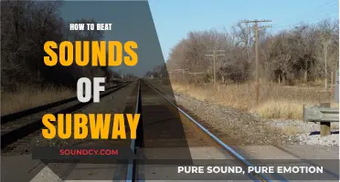 Mastering Peace: Effective Strategies to Silence Subway Noise