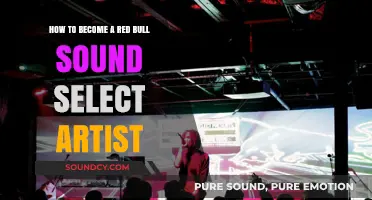 Unlocking Red Bull Sound Select: Steps to Become a Featured Artist