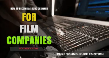 Mastering Sound Design: A Guide to Film Industry Success