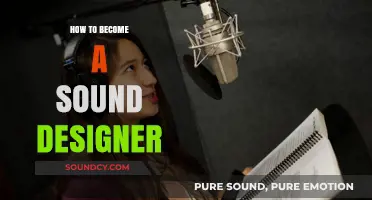 Sound Design Career: Steps to Success