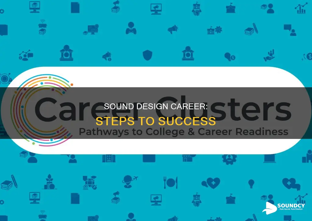 how to become a sound designer
