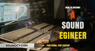 Mastering Sound Engineering: A Comprehensive Guide to Launch Your Career