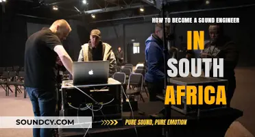 Mastering Sound Engineering: A Comprehensive Guide for Aspiring South African Professionals