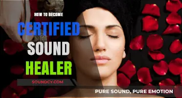 Master Sound Healing: Steps to Earn Your Certification Today