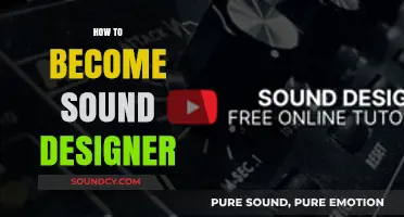 Mastering Sound Design: A Step-by-Step Guide to Crafting Audio Magic