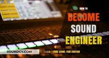 Mastering Sound Engineering: A Step-by-Step Guide to Launch Your Career