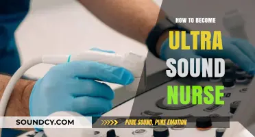 Mastering Ultrasound Nursing: A Comprehensive Guide to Your Career Path