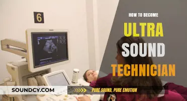 Mastering Ultrasound Technology: A Step-by-Step Guide to Becoming a Technician